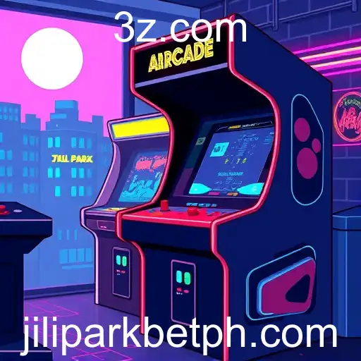The Rise of 'JILIPARK' within Arcade Games: A New Trend in Online Gaming