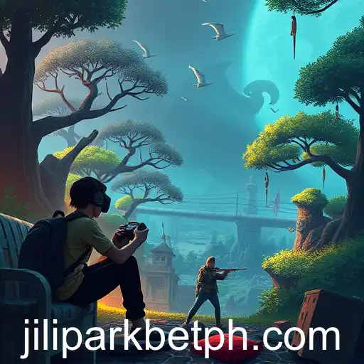 Digital Adventures in the Gaming Realm