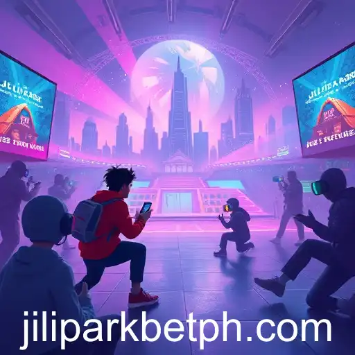 The Evolution of Online Gaming Platforms