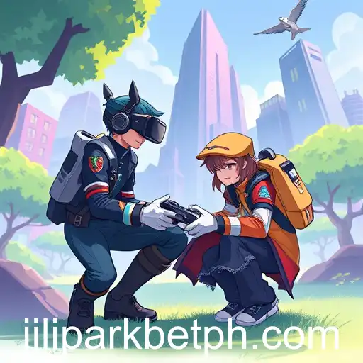 JILIPARK Launches New Game Portal