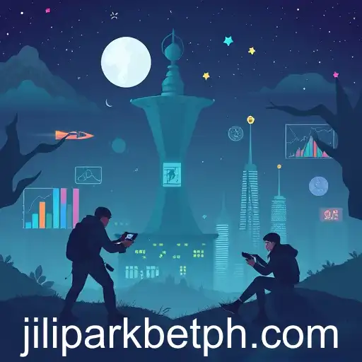 JILIPARK: Revolutionizing Online Gaming