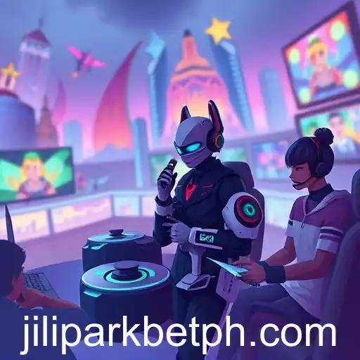 JILIPARK: Revolutionizing Gaming Engagement in a Digital Era