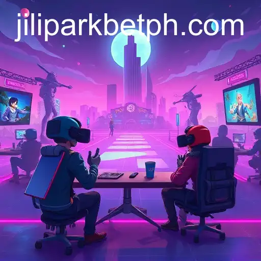 JILIPARK: Navigating the Digital Game Landscape