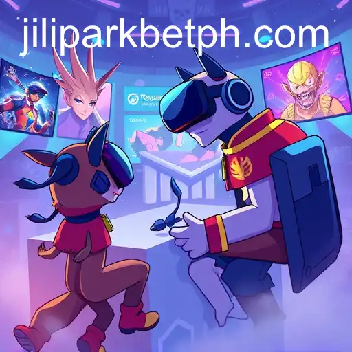 JILIPARK Revolutionizes Online Gaming