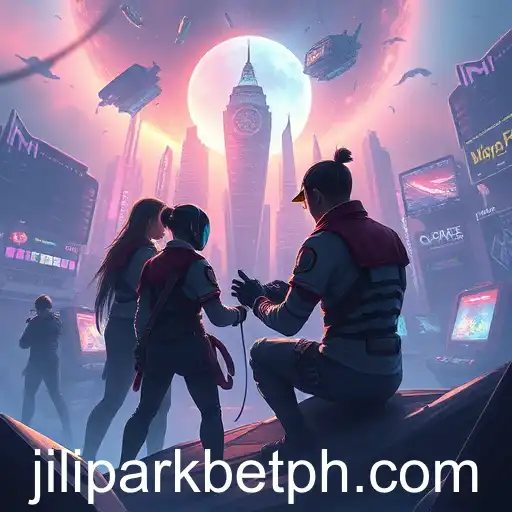 JILIPARK: Revolutionizing Digital Gaming in 2025
