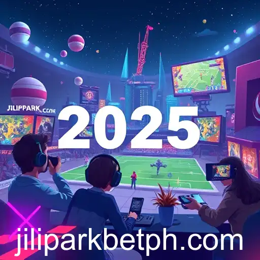 JILIPARK: A Digital Renaissance in Gaming