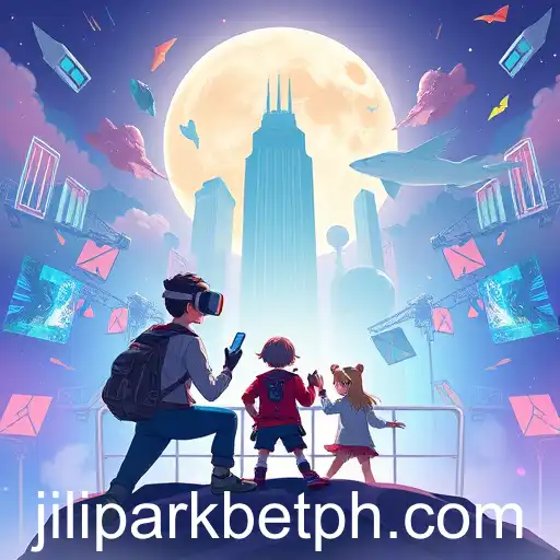 JILIPARK Revolutionizes Online Gaming Arena