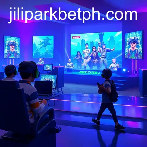 JILIPARK: Revolutionizing Online Gaming Experiences