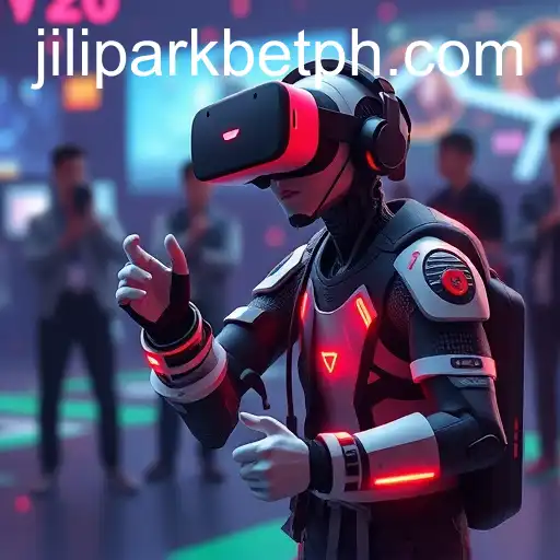 JILIPARK: A Rising Star in Online Gaming