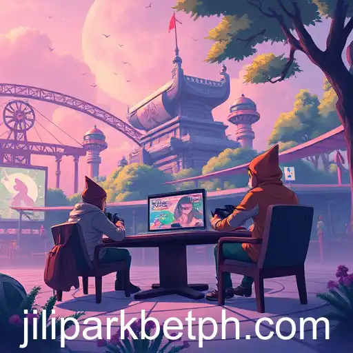 The Rise of JILIPARK in Online Gaming