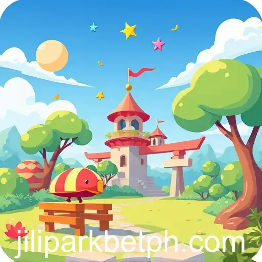 Navigating the Digital Playground: JILIPARK