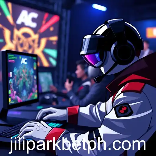 The Rise of JILIPARK in the Gaming Arena
