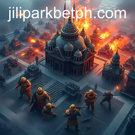 Exploring the Allure of Strategy Games: A Dive into the JILIPARK Category